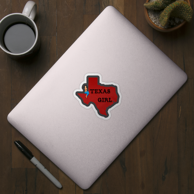 Texas Girl by xposedbydesign